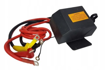 WYCIĄGARKA WCIĄGARKA DO LAWETY 12000LBS SYNTETYK