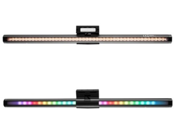 Лампа для монитора/Световая панель RGB SAVIO LB-01 8 эффектов 7 цветов
