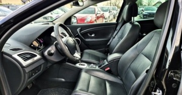 Renault Megane III Grandtour 2.0 16v 140KM 2011 Renault Megane BENZYNA xenon PANORAMA AUTOMAT skora full opcja okazja, zdjęcie 27