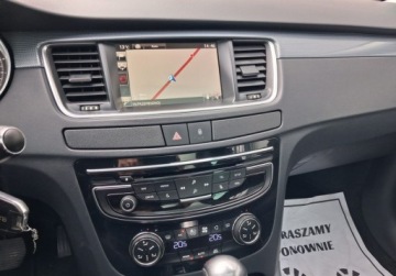 Peugeot 508 I 2016 Peugeot 508 bezwypadkowe jak noweallur 1.6 Diesel 120KM, zdjęcie 7
