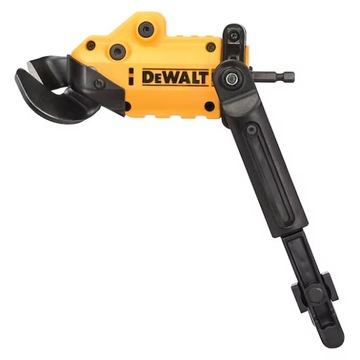 АДАПТЕР - DT70620-QZ НОЖНИЦЫ ДЛЯ ЛИСТА DEWALT