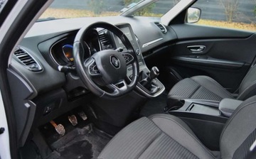 Renault Scenic IV 2019 Renault Scenic GWARANCJA, 2019r, 1.7 dCi, Dobre wyposazenie, Swietnie utrz, zdjęcie 4
