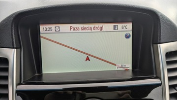 Chevrolet Cruze Kombi 1.7D DOHC 130KM 2013 Chevrolet Cruze 1.7D 130PS OPŁACONY Bezwypadkowy, zdjęcie 25