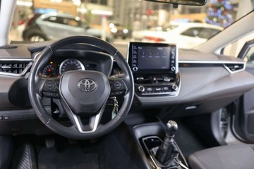 Toyota Corolla XII Sedan 1.5 VVT-i 125KM 2022 Toyota Corolla 1.5 Comfort 1.5 Benzyna 125KM, zdjęcie 14