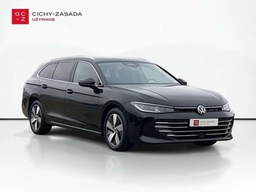 Volkswagen Passat B8 Variant Facelifting 2.0 TDI SCR 150KM 2024 Volkswagen Passat 2.0TDI 150KM Elegance DSG SerwisASO Acc Matrix Hak Navi, zdjęcie 6