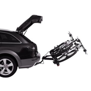 БАГАЖНИК ДЛЯ ВЕЛОСИПЕДОВ NORAUTO NORBIKE FLEX 2 FLAP