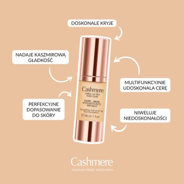 Cashmere Размытие под макияж Жидкая основа для лица 02