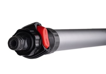 ЩЕТКА ШМИТА ДЛЯ МЫТЬЯ СНЕГА ПАНЕЛЕЙ, ТЕЛЕСКОПИЧЕСКАЯ КРЫША, 4,9М