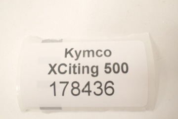 Kymco Xciting X-Citing 500 Заливная крышка корпуса счетчика