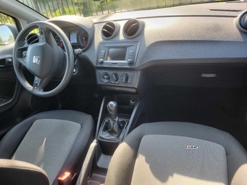 Seat Ibiza IV Hatchback 5d Facelifting 1.2 TSI 90KM 2017 Seat Ibiza Seat Ibiza 1,2 benzyna Salon PL Zamiana 1.2 Benzyna 90KM, zdjęcie 6