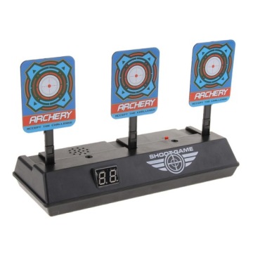 Electric Scoring Авто Reset Target для Guns Elite/Мега/Rival Серія