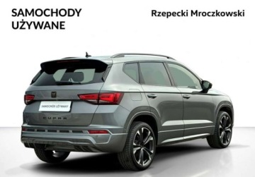 Cupra Ateca Crossover Facelifting 1.5 TSI 150KM 2024 Cupra Ateca 1.5 TSI DSG Side Assist Tempomat aktywny Kamera cofania 1.5, zdjęcie 5