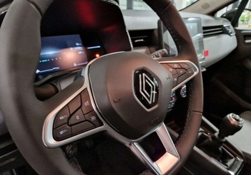 Renault Clio V Hatchback 5d Facelifting 1.0 TCe 90KM 2025 Renault Clio NOWE GDYNIA evolution TCe 100 LPG . Ostateczna WYPRZEDAZ, zdjęcie 16