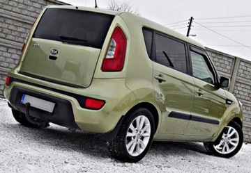 ORIGINÁLNÍ ZAŘÍZENÍ(HÁK) TÁŽNÝ KIA SOUL 1 I+FL 2009DO14