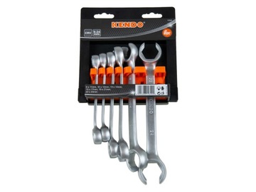 НАБОР КЛЮЧЕЙ НАКИДНЫХ ДЛЯ КАБЕЛЕЙ