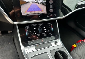 Audi A6 C8 2019 Audi A6 Limousine 2,0 TDI Miekka Hybryda 163 KM Salon PL Automat GWARANCJ, zdjęcie 14