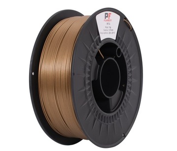 FILAMENT PF PET-G 1,75mm 1kg Złoty