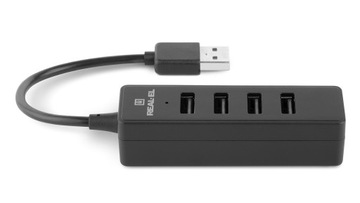 USB-концентратор 4-портовый разветвитель USB 2.0 разветвитель