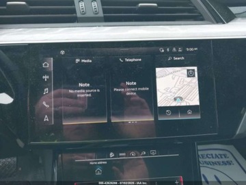 Audi Q8 2024 Audi Q8 E-Tron Premium Plus Quattro 2024 Elektryczny 402KM, zdjęcie 13