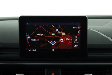 Audi A5 F5 Sportback 2.0 40 TFSI 190KM 2020 Audi A5 40 TFSI, Automat, Navi, Klima, zdjęcie 7