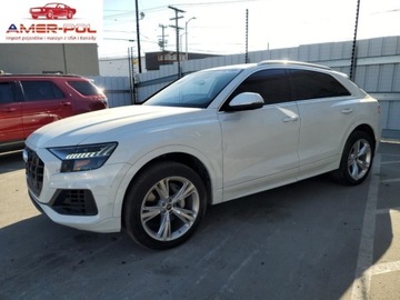 Audi Q8 2023 Audi Q8 Premium 2023 3.0l 3.0 Benzyna 335KM