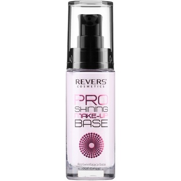 Revers Cosmetics rozświetlająca baza pod makijaż