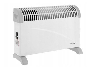GRZEJNIK KONWEKTOROWY NAWIEW TERMOSTAT 2000 W