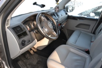 Volkswagen Caravelle T5 Caravelle Facelifting długi rozstaw osi 2.0 BiTDI 180KM 2011 Volkswagen Caravelle 2.0 TDi -9 osobowy-salon Polska, zdjęcie 3