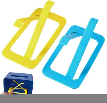 5 Pcs Wsparcie spryny do pudeek na chusteczki |