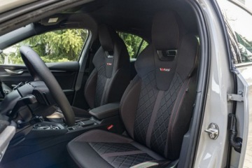 Skoda Octavia IV 2026 Škoda Octavia Skoda Octavia Octavia RS 2.0 TSI, zdjęcie 17