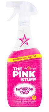 Płyn The Pink Stuff pianka do czyszczenia łazienki 850 ml