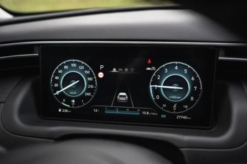 Hyundai Tucson IV SUV 1.6 T-GDI 48V 150KM 2023 Hyundai Tucson 1.6 T-GDI, Salon Polska, zdjęcie 18