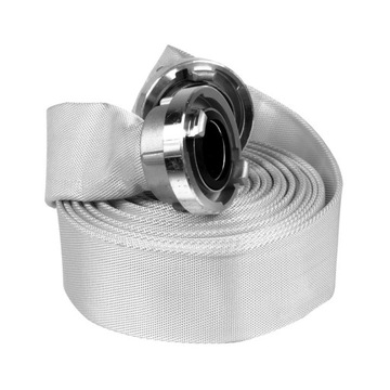 Wąż strażacki 52mm / 10m ze złączami typu STORZ