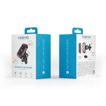 Ручка с 6 сильными магнитами для вентиляционных отверстий