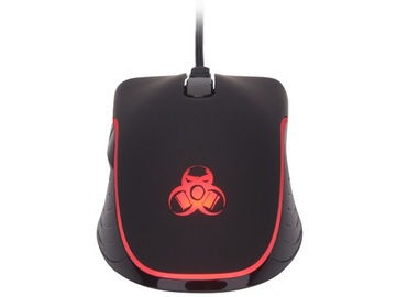 Mysz przewodowa Tracer Gamezone Mavrica Usb