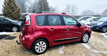 Citroen C3 Picasso 1.6 VTI 120KM 2011 Citroen C3 Picasso BENZYNA najbogatsza wersja EXCLUSIVE super oakzja P, zdjęcie 13