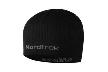 CZAPKA TERMOAKTYWNA ODDYCHAJĄCA NordTrek L/XL