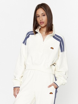 Ellesse Bluza Inna SGT19232 Écru Relaxed Fit