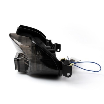 Задний указатель поворота на Suzuki GSXR 600 750