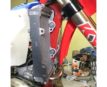 Osłony chłodnic wentylator BETA RR 2023-2020 2T4T