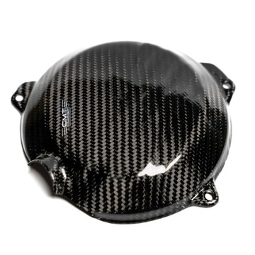 KTM EXC tbi 250 300 24-25 karbon osłona dekiel sprzęgła CMT CUBAMOTO