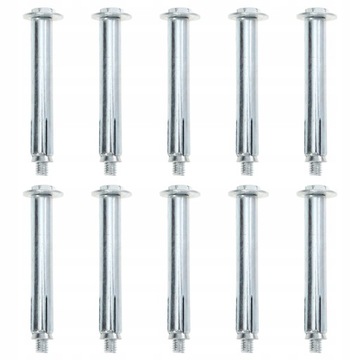 Винт для лежачих полицейских Винты для пластиковых ударов Асфальт