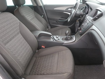 Opel Insignia I Sports Tourer Facelifting 1.4 Turbo ECOTEC  140KM 2013 Opel Insignia 1.4 Turbo, Navi, Klima, Klimatronic, zdjęcie 8