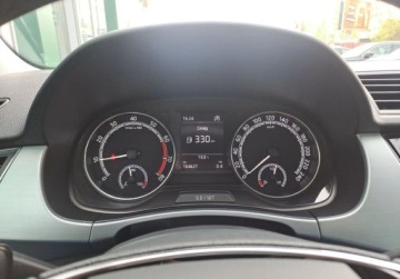 Skoda Fabia IV 1.0 TSI 95KM 2022 Skoda Fabia Samrt LINK Klimatronic, Tempomat, Grzane fotele Salon PL VAT23, zdjęcie 14