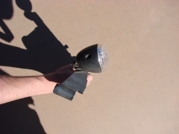 MOTO GUZZI V9 BOBER РАМА СИГНАЛА ПОВОРОТА ЗАДНИЙ