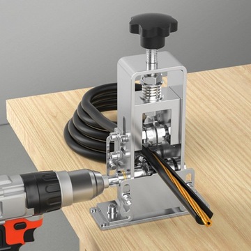 Ручная машина для очистки проволоки с ручным управлением Портативная машина для