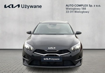 Kia Ceed III Kombi Facelifting 1.5 T-GDI 140KM 2024 Kia Ceed Kia Ceed SW 1.5 T Benz,140KM,PL salon, ASO, wersja Business Line, zdjęcie 25