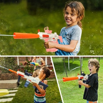 ВОДЯНОЙ ПИСТОЛЕТ ЭЛЕКТРИЧЕСКИЙ АВТОМАТИЧЕСКИЙ МОЩНЫЙ ВОДЯНОЙ ПУСК