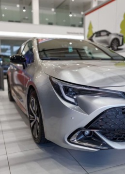 Toyota Corolla XII 2025 Toyota Corolla 2.0 Hybrid Style 2.0 Hybryda 133KM, zdjęcie 3