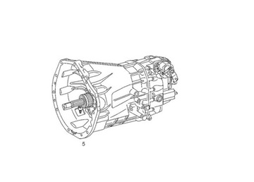 OLEJ DO SKRZYNI MANUALNEJ ECO GEAR SRPINTER 906